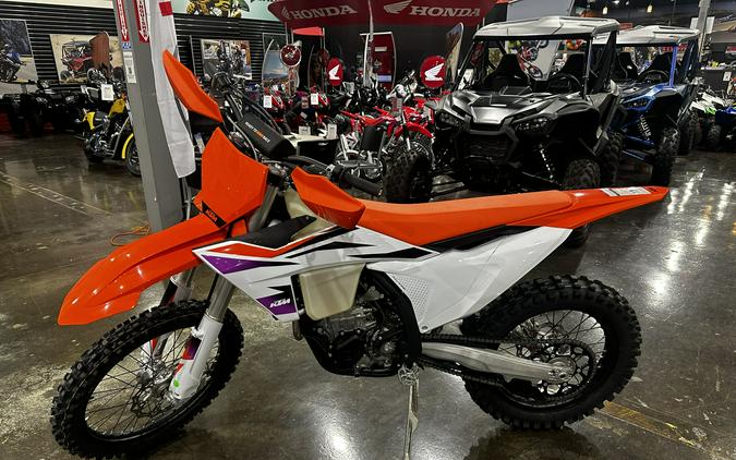 2024 KTM 450 XC-F