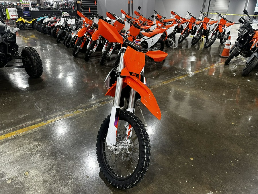 2024 KTM 450 XC-F