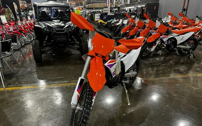 2024 KTM 450 XC-F