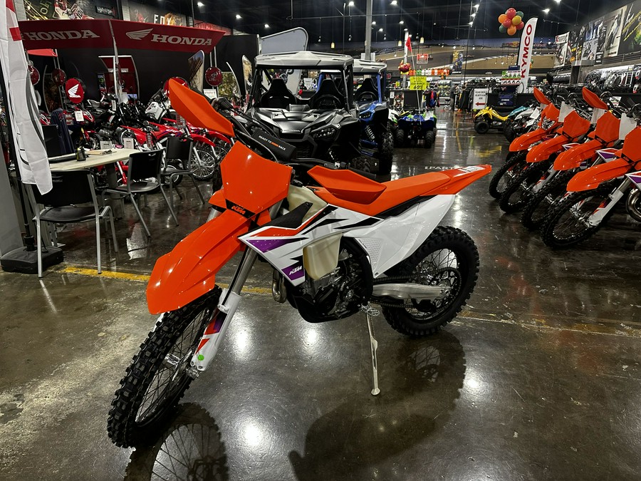 2024 KTM 450 XC-F