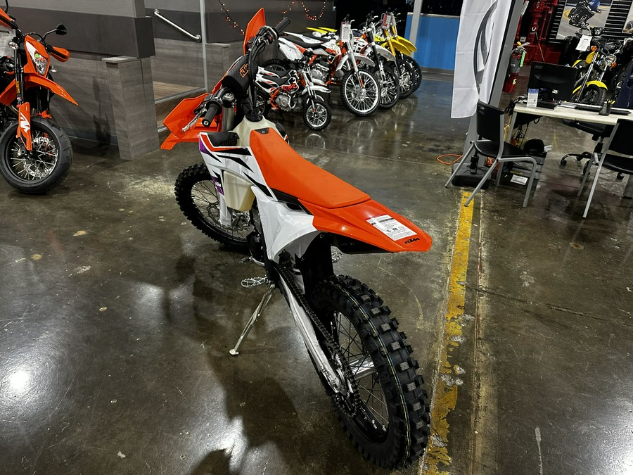 2024 KTM 450 XC-F