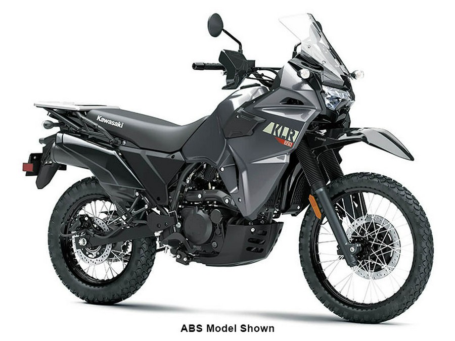 2023 Kawasaki KLR 650 S