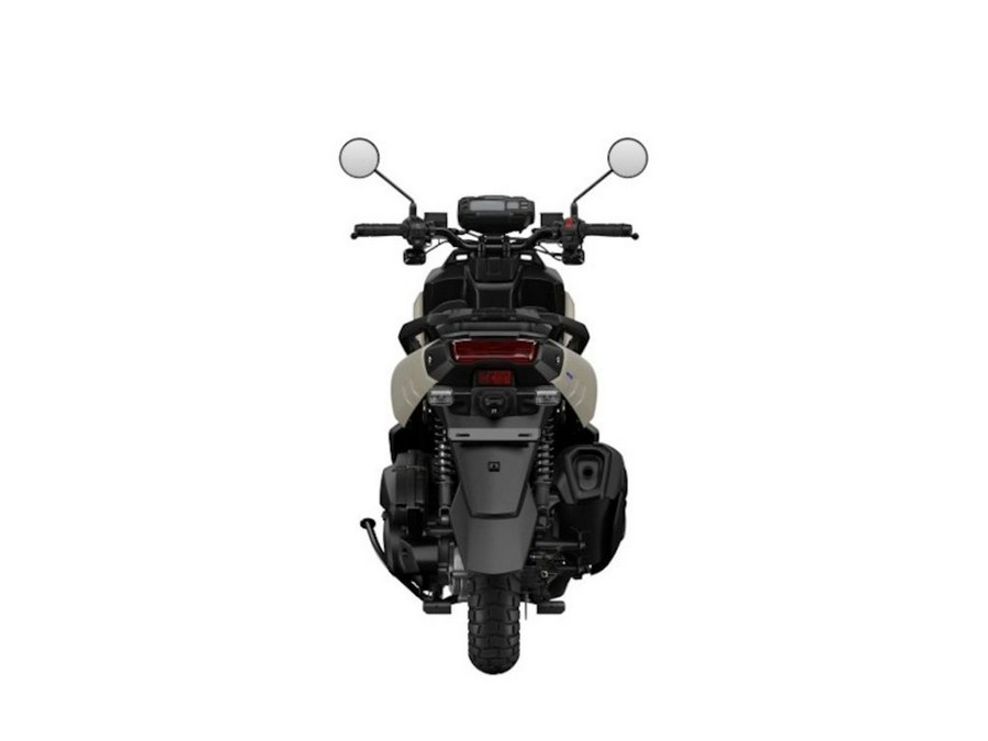 2024 Yamaha ZUMA 125