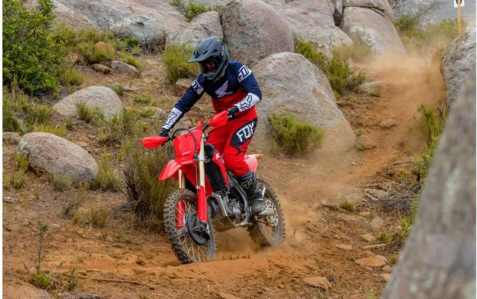 2023 Honda CRF250RX