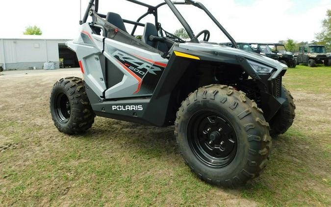 2024 Polaris RZR 200 EFI