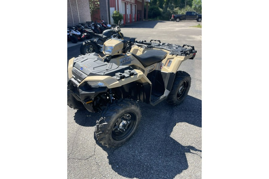 2024 Polaris Industries Sportsman® 850 Base