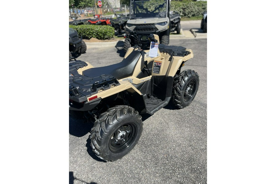 2024 Polaris Industries Sportsman® 850 Base