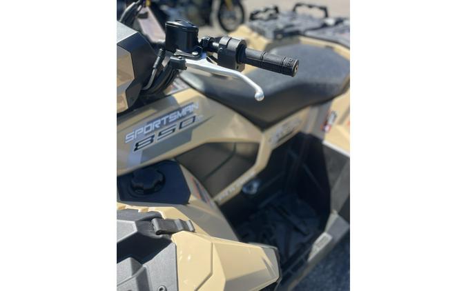 2024 Polaris Industries Sportsman® 850 Base