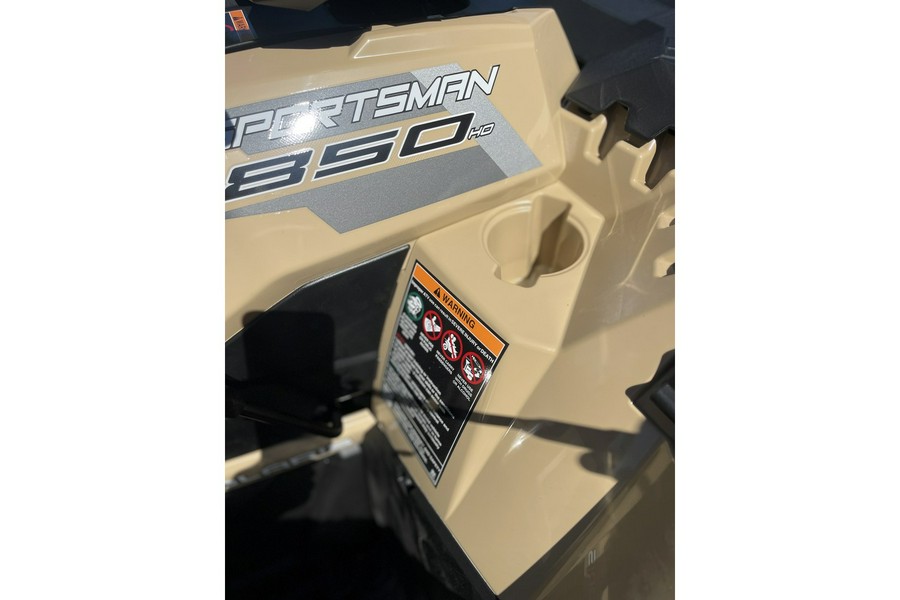 2024 Polaris Industries Sportsman® 850 Base