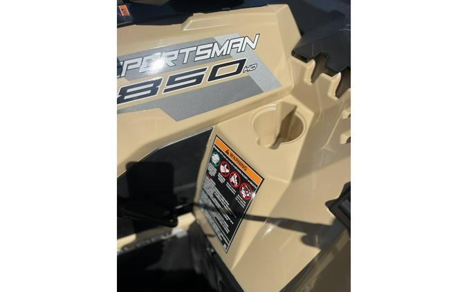 2024 Polaris Industries Sportsman® 850 Base