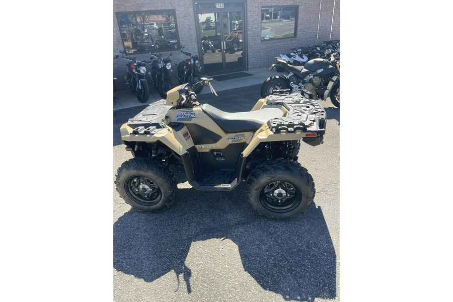 2024 Polaris Industries Sportsman® 850 Base