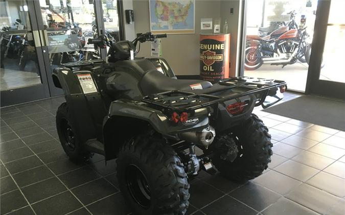 2024 Honda FourTrax Rancher 4X4 ES