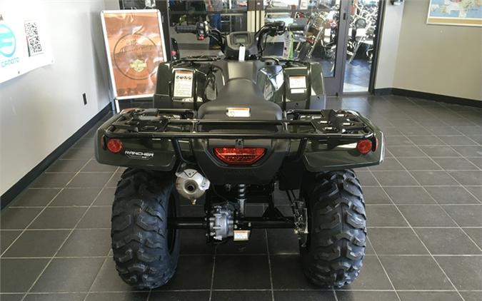 2024 Honda FourTrax Rancher 4X4 ES