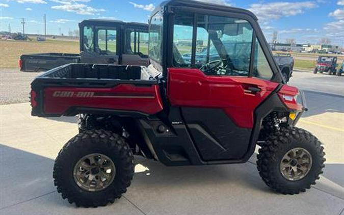 2024 Can-Am Defender Limited HD10