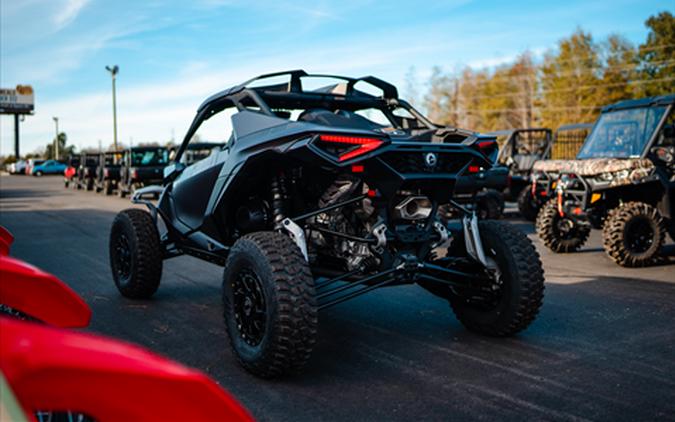 2024 Can-Am Maverick R X RS with Smart-Shox