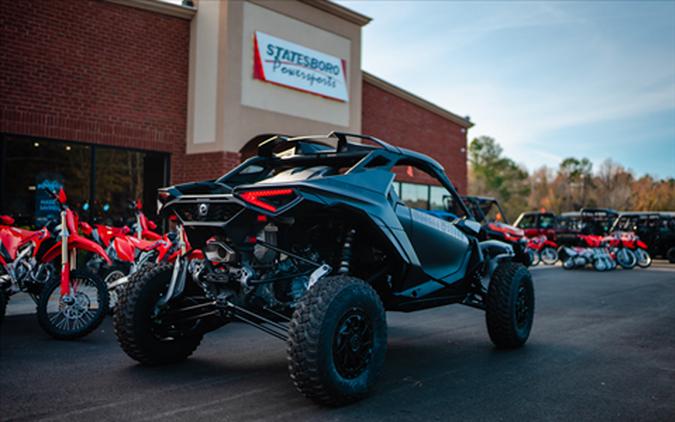 2024 Can-Am Maverick R X RS with Smart-Shox