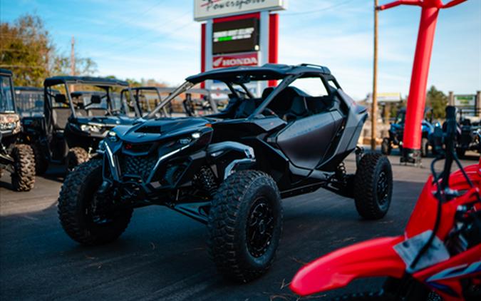 2024 Can-Am Maverick R X RS with Smart-Shox