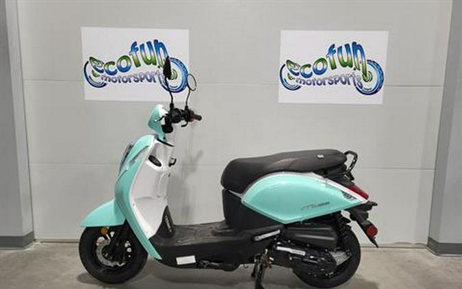 2024 SYM Mio 49cc Scooter