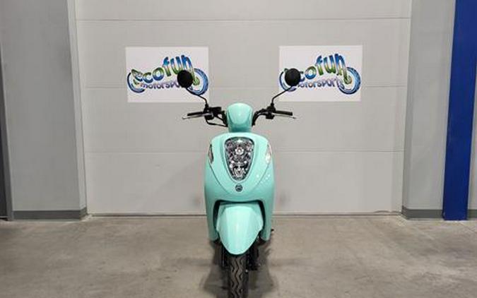 2024 SYM Mio 49cc Scooter