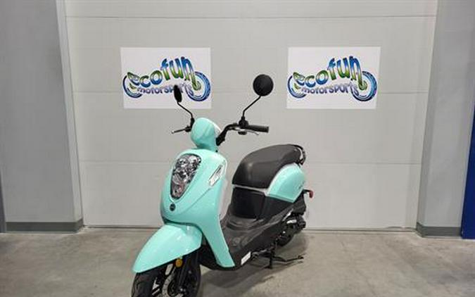 2024 SYM Mio 49cc Scooter