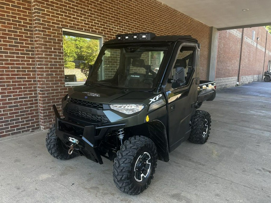 2020 Polaris Ranger XP 1000 Premium Pursuit Camo Winter Prep