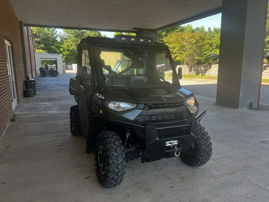 2020 Polaris Ranger XP 1000 Premium Pursuit Camo Winter Prep