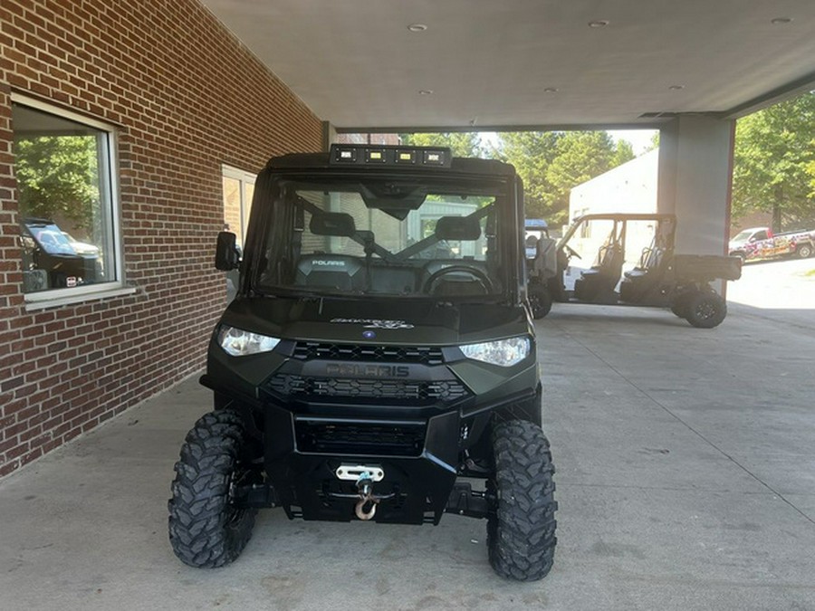 2020 Polaris Ranger XP 1000 Premium Pursuit Camo Winter Prep