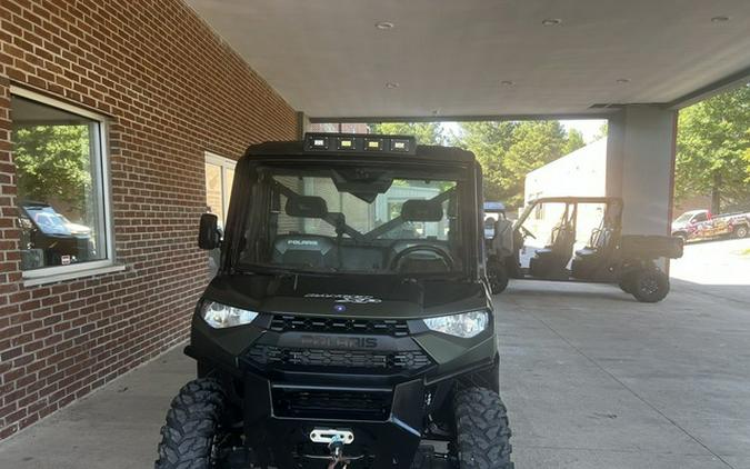 2020 Polaris Ranger XP 1000 Premium Pursuit Camo Winter Prep