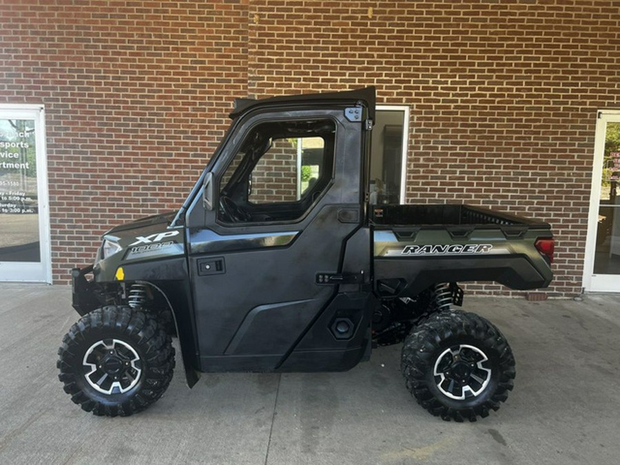 2020 Polaris Ranger XP 1000 Premium Pursuit Camo Winter Prep