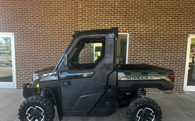 2020 Polaris Ranger XP 1000 Premium Pursuit Camo Winter Prep