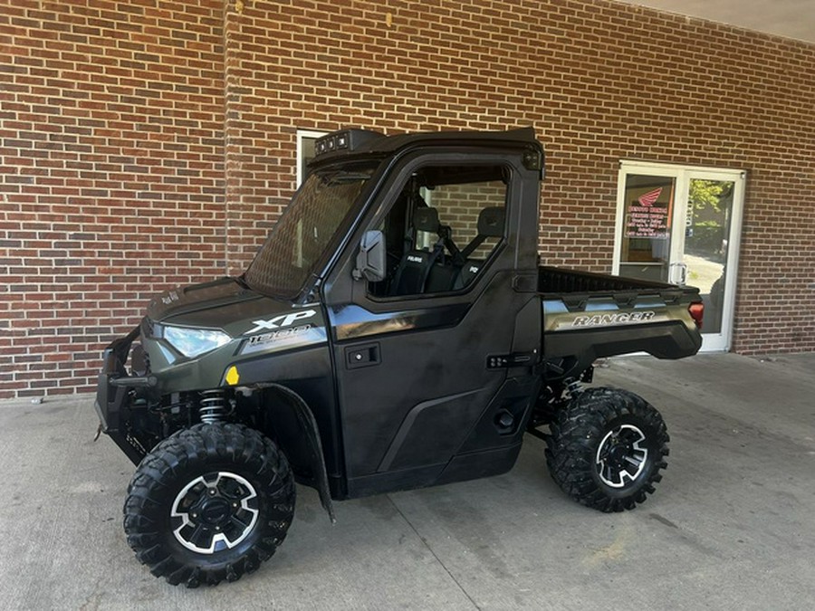 2020 Polaris Ranger XP 1000 Premium Pursuit Camo Winter Prep