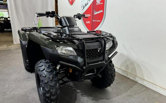 2024 Honda® FourTrax Rancher