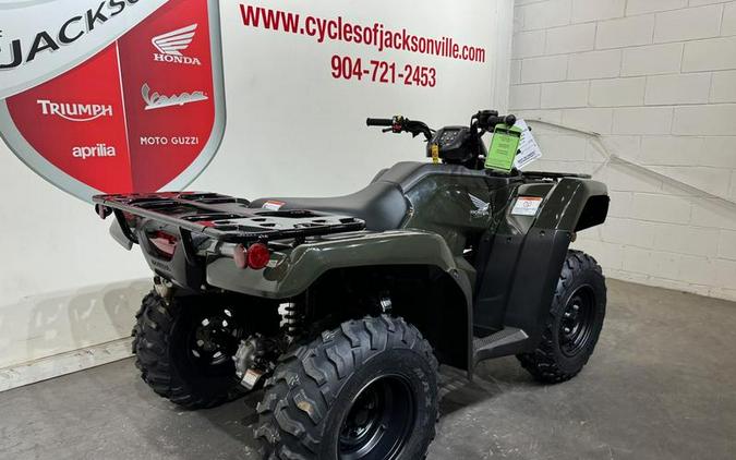 2024 Honda® FourTrax Rancher