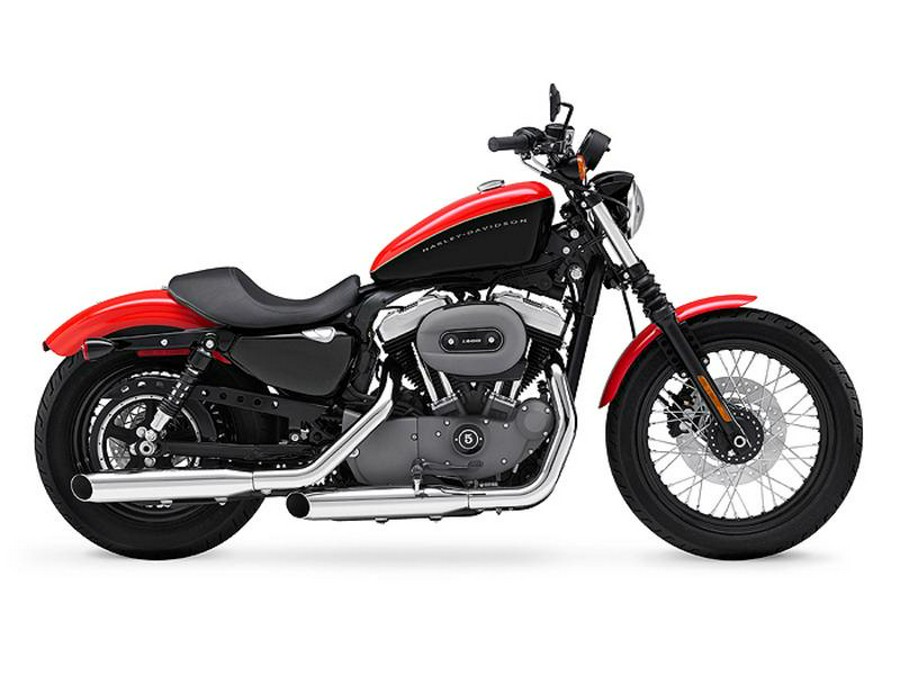 2010 Harley-Davidson® XL1200N - Sportster® Nightster™