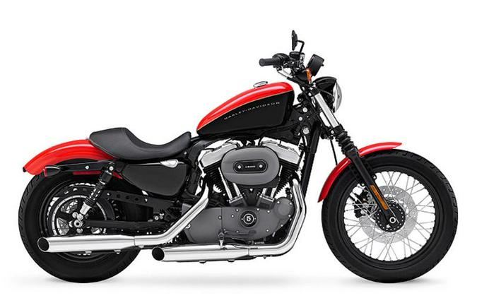2010 Harley-Davidson® XL1200N - Sportster® Nightster™