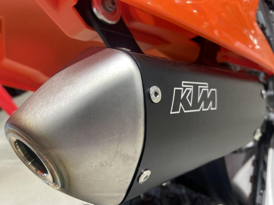 2025 KTM 125 SX