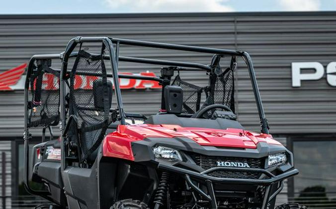 New 2024 Honda Pioneer 700-4 Base