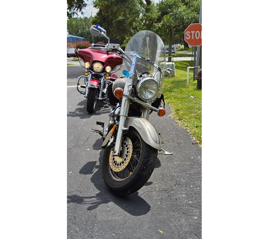 2002 Yamaha Vstar