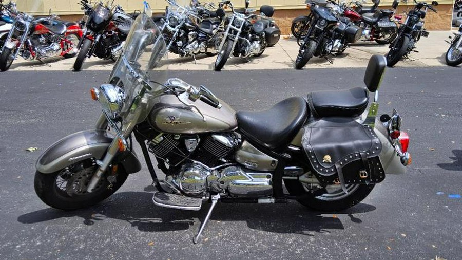 2002 Yamaha Vstar