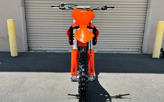 2025 KTM 250 SX-F