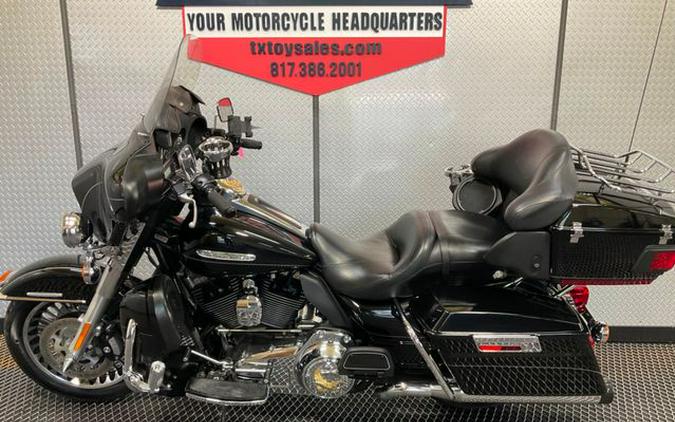 2011 Harley-Davidson Electra Glide Ultra Limited