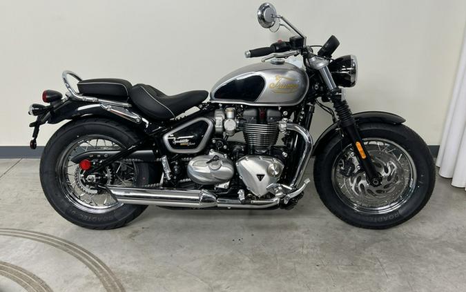 2025 Triumph Bonneville Speedmaster Icon Edition