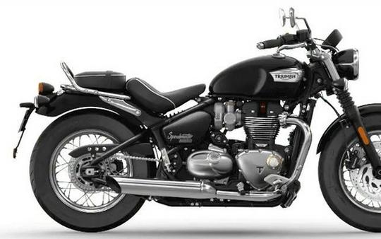 2025 Triumph Bonneville Speedmaster Icon Edition