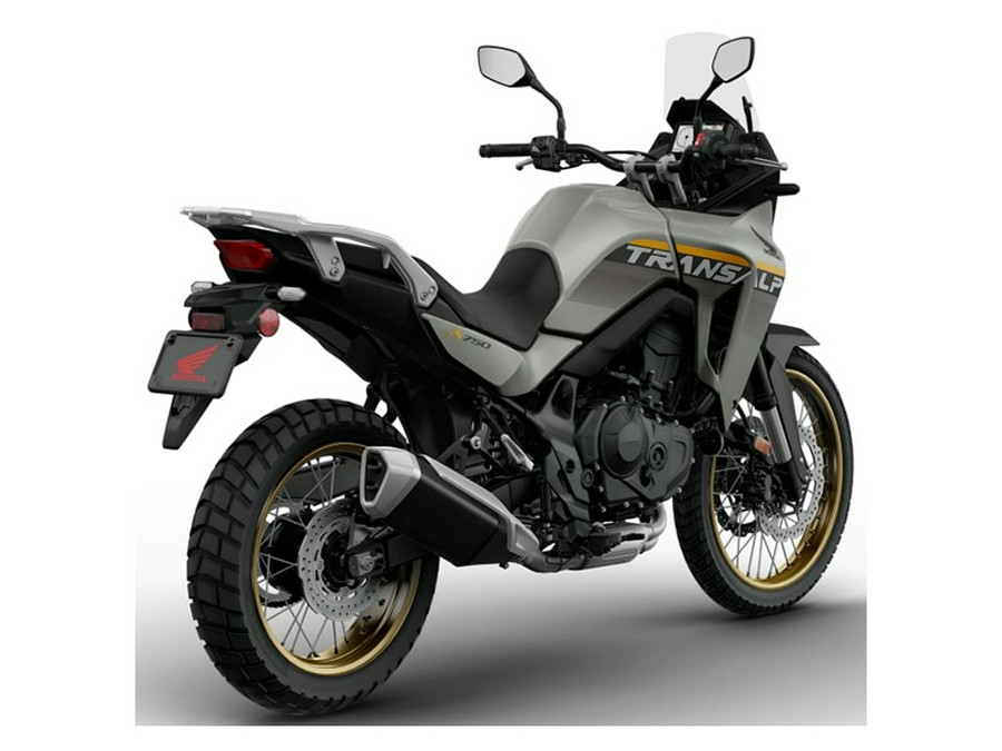 2025 Honda Transalp