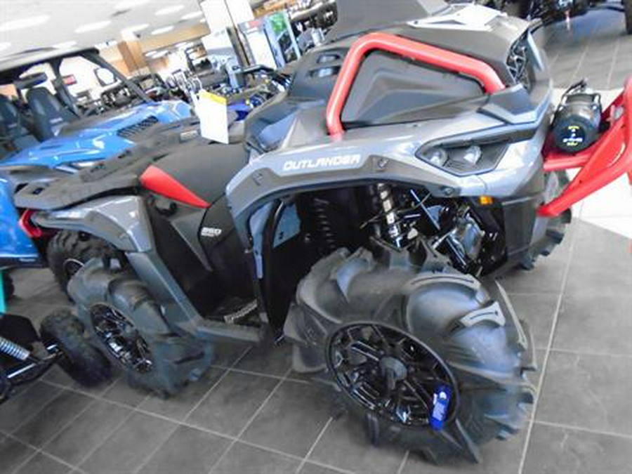 2025 Can-Am Outlander X MR 850
