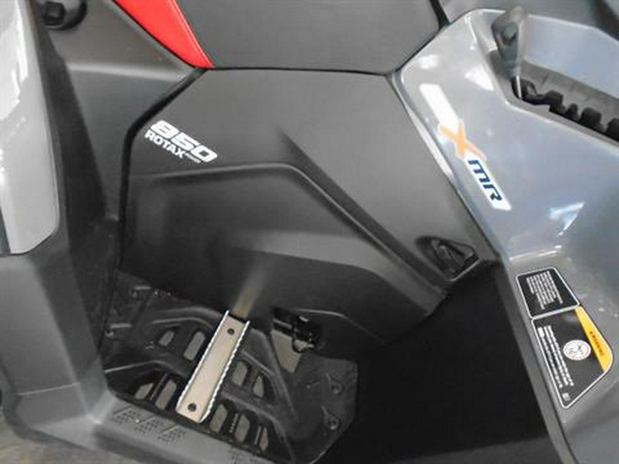 2025 Can-Am Outlander X MR 850