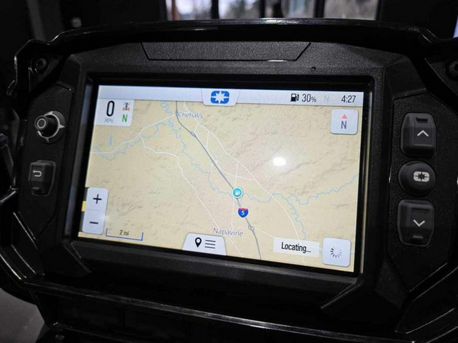 2025 Polaris SPORTSMAN 570 ULTIMATE - TURBO SILVER Ultimate