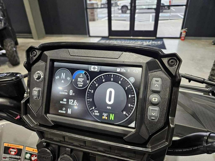 2025 Polaris SPORTSMAN 570 ULTIMATE - TURBO SILVER Ultimate