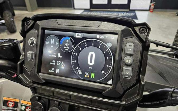 2025 Polaris SPORTSMAN 570 ULTIMATE - TURBO SILVER Ultimate