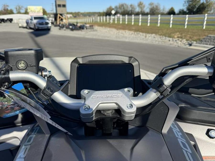 2026 CFMOTO CFORCE 800 Touring